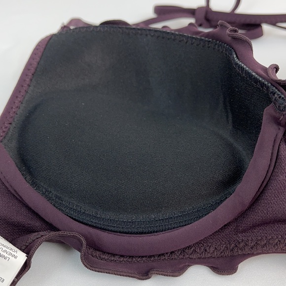 Hobie Push Ip Bikini Top - Picture 5 of 6